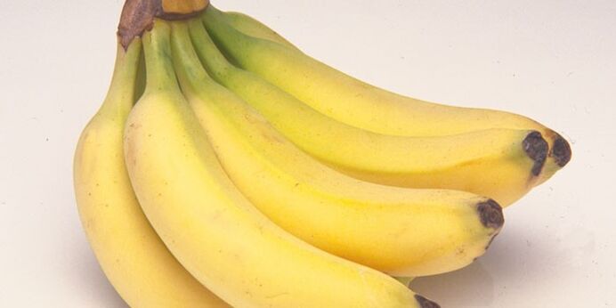 bananas para a perda de peso