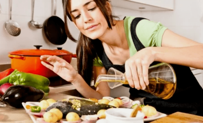 Preparación de dietas proteicas