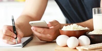 Cálculo de calorías para perder peso