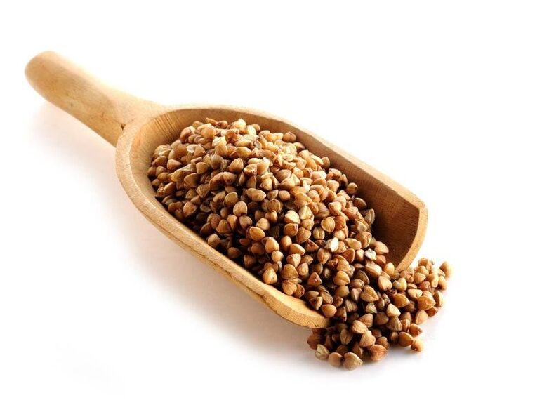 O trigo sarraceno axudarache a perder 10 kg nunha semana