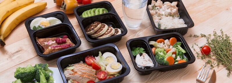 Alimentos para unha semana para perder peso nunha semana