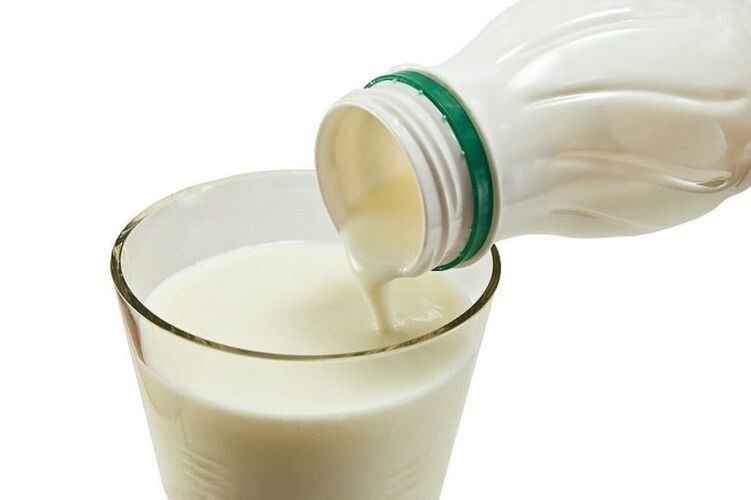 Kefir nunha dieta
