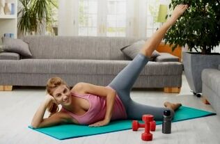 Exercicio para a perda de peso
