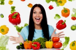 como comer correctamente para perder peso