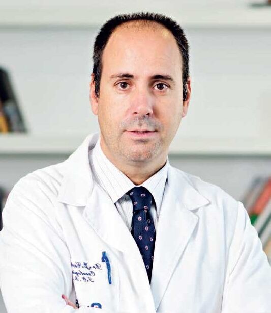 Doutor nutricionista Tiago Pereira